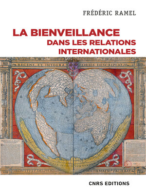cover image of La bienveillance dans les relations internationales--Un essai politique